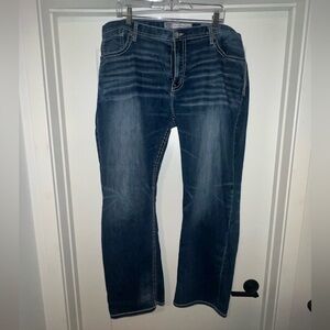 BKE Tyler Straight Jeans